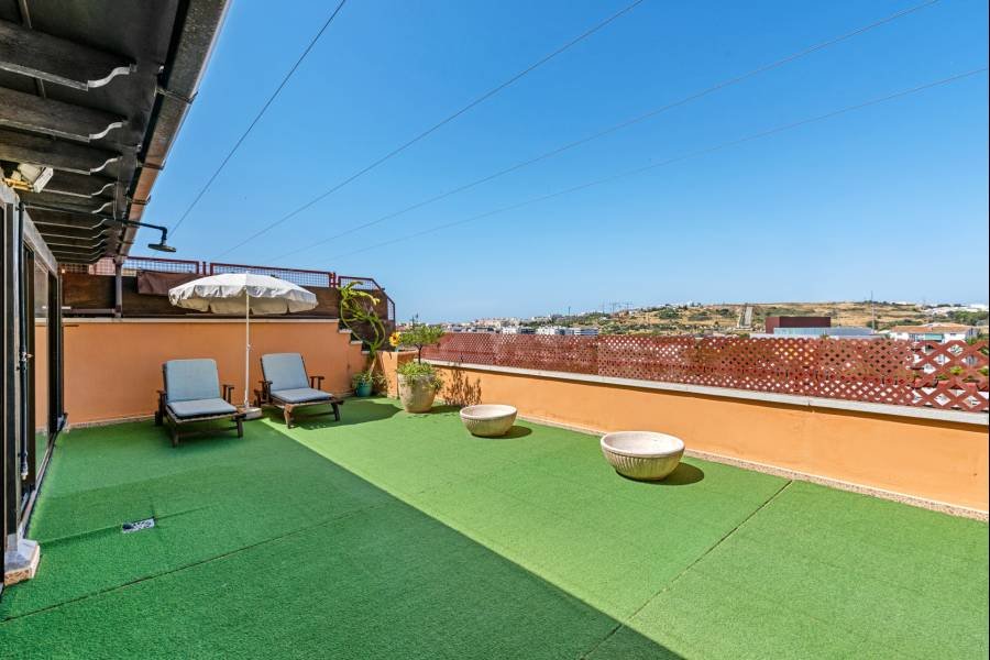 Penthouse в Estepona Town, Estepona | 3 спален | €0.62M