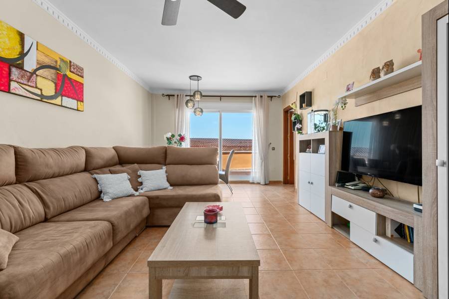 Penthouse в Estepona Town, Estepona | 3 спален | €0.62M