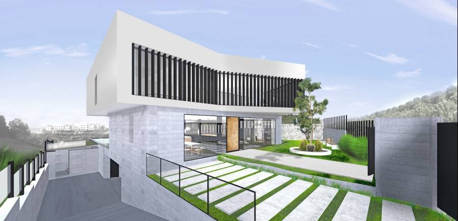 Plot in Estepona East Estepona | €0.55M