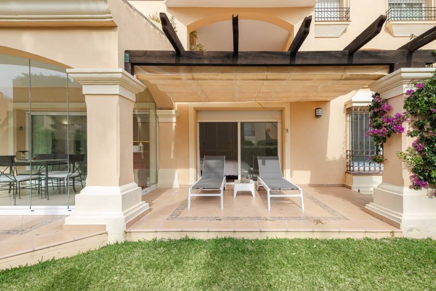 Ground Floor Apartment в Marbella Este, Marbella | 3 спален | €0.65M