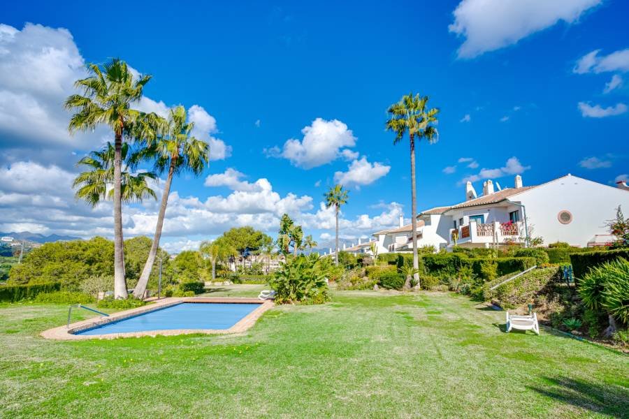 Semi Detached Villa в Riviera del Sol, Mijas Costa | 3 спален | €0.70M