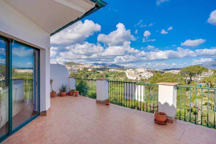 Semi Detached Villa в Riviera del Sol, Mijas Costa | 3 спален | €0.70M