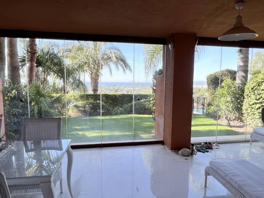 Ground Floor Apartment in Los Flamingos Benahavis | 2-bed | €0.59M