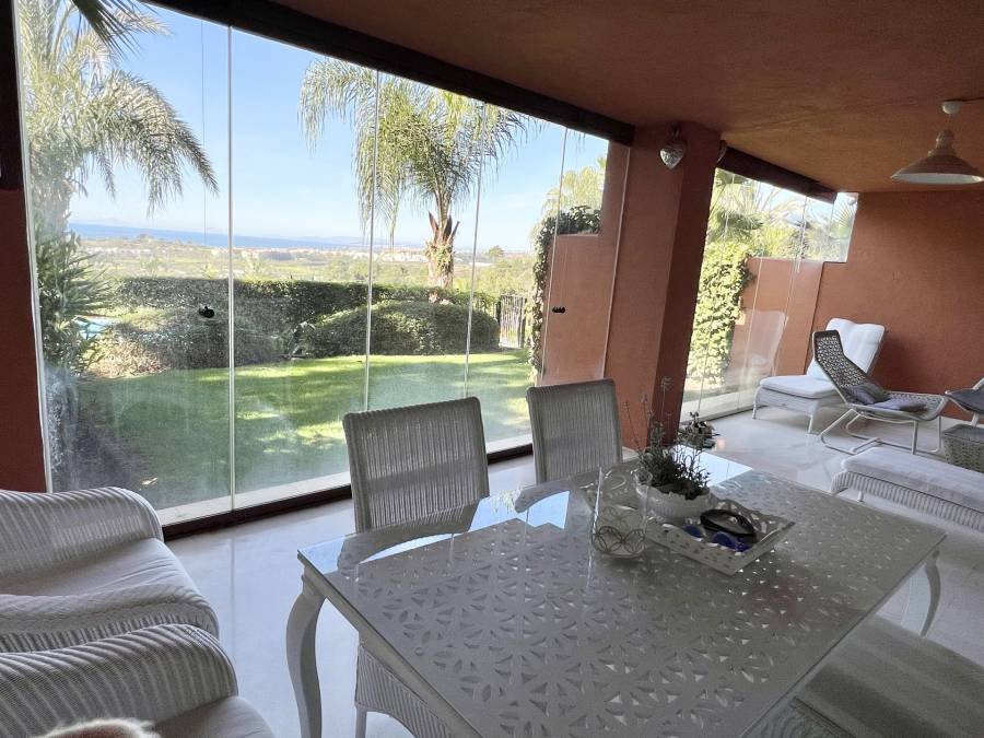 Ground Floor Apartment in Los Flamingos Benahavis | 2-bed | €0.59M