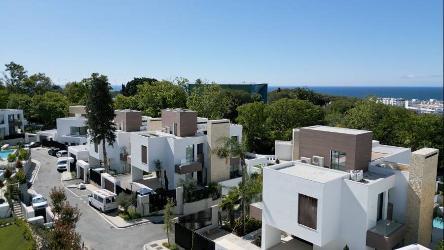 Villa in Marbella Golden Mile Marbella | 4-bed | €4.50M