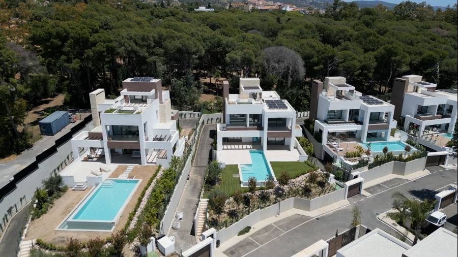 Villa in Marbella Golden Mile Marbella | 4-bed | €4.50M