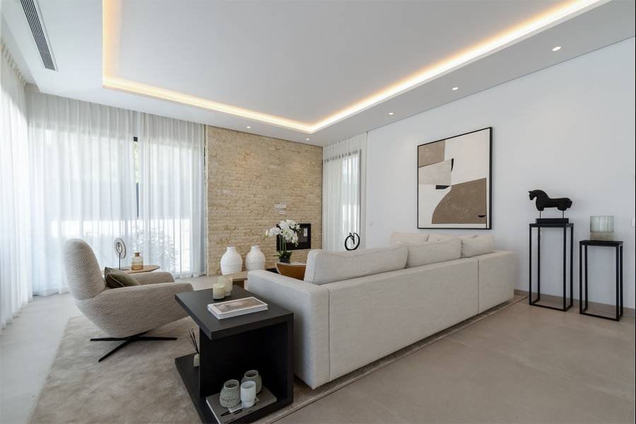 Villa in Marbella Golden Mile Marbella | 4-bed | €4.50M