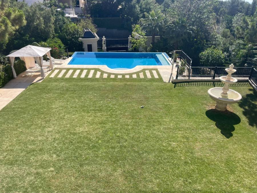 Villa in Marbella Golden Mile Marbella | 8-bed | €9.90M