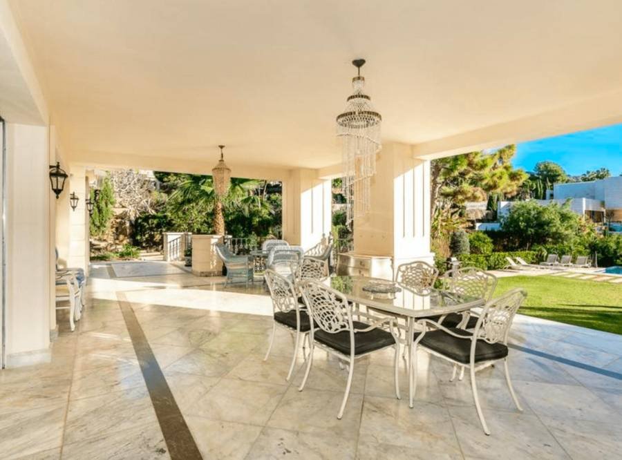Villa in Marbella Golden Mile Marbella | 8-bed | €9.90M