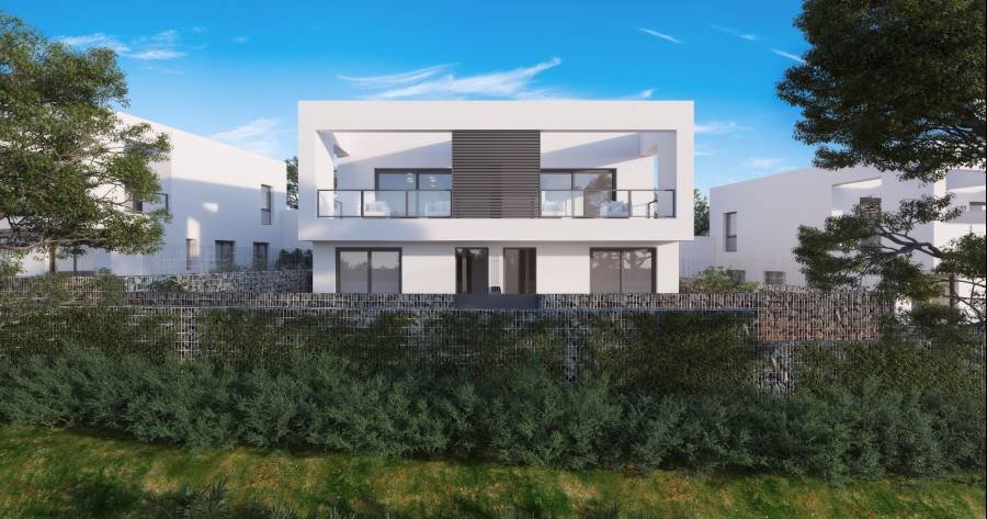 Semi Detached House в Riviera del Sol, Mijas Costa | 4 спален | €0.69M