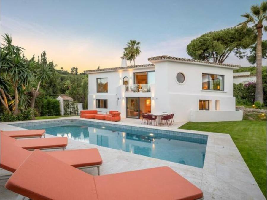 Villa en Nueva Andalucia, Marbella | 4 dormitorios | €2.90M