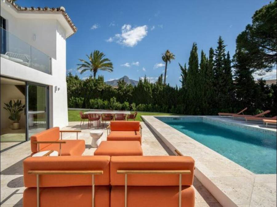 Villa en Nueva Andalucia, Marbella | 4 dormitorios | €2.90M