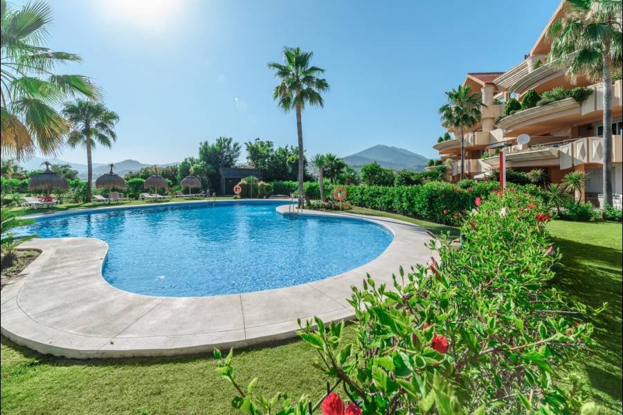 Ground Floor Apartment in Nueva Andalucia Marbella | 3-bed | €1.19M