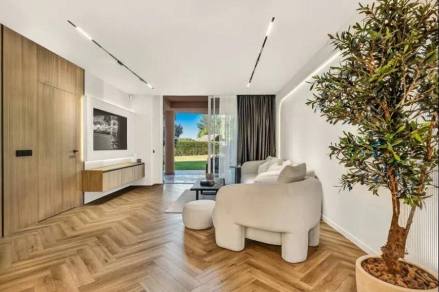 Ground Floor Apartment in Nueva Andalucia Marbella | 3-bed | €1.19M