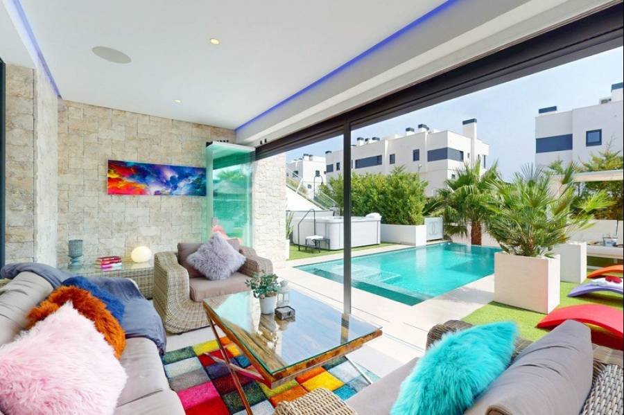 Villa in Cala de Mijas Mijas Costa | 5-bed | €2.40M