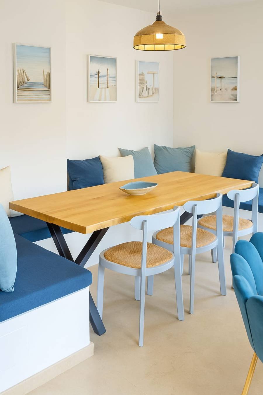 Town House в Estepona East, Estepona | 3 спален | €0.84M