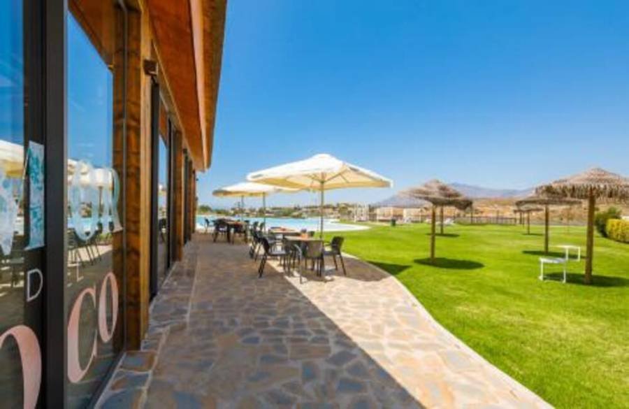 Apartment в Paraiso Pueblo, Benahavis | 3 спален | €0.60M