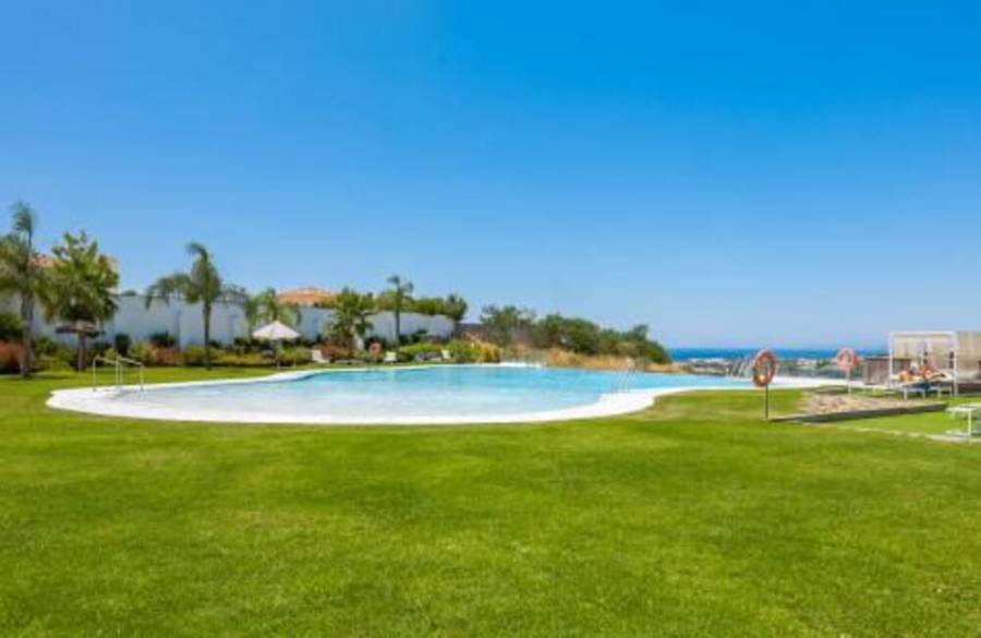 Apartment в Paraiso Pueblo, Benahavis | 3 спален | €0.60M