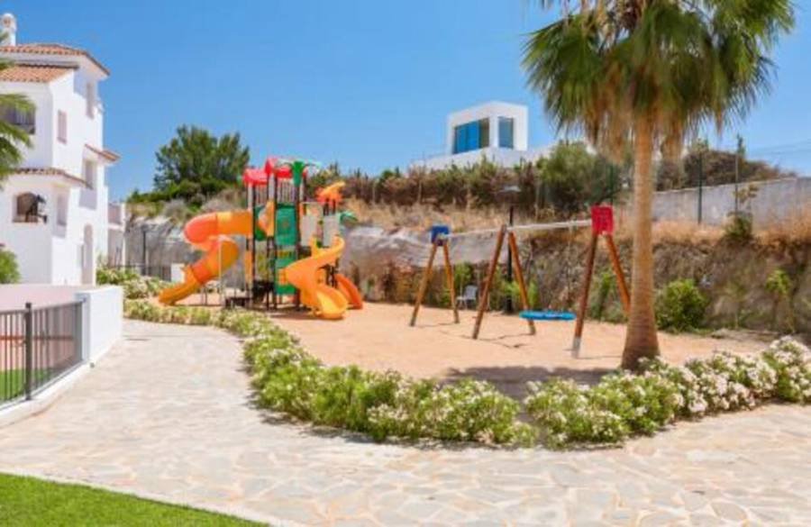 Apartment в Paraiso Pueblo, Benahavis | 3 спален | €0.60M