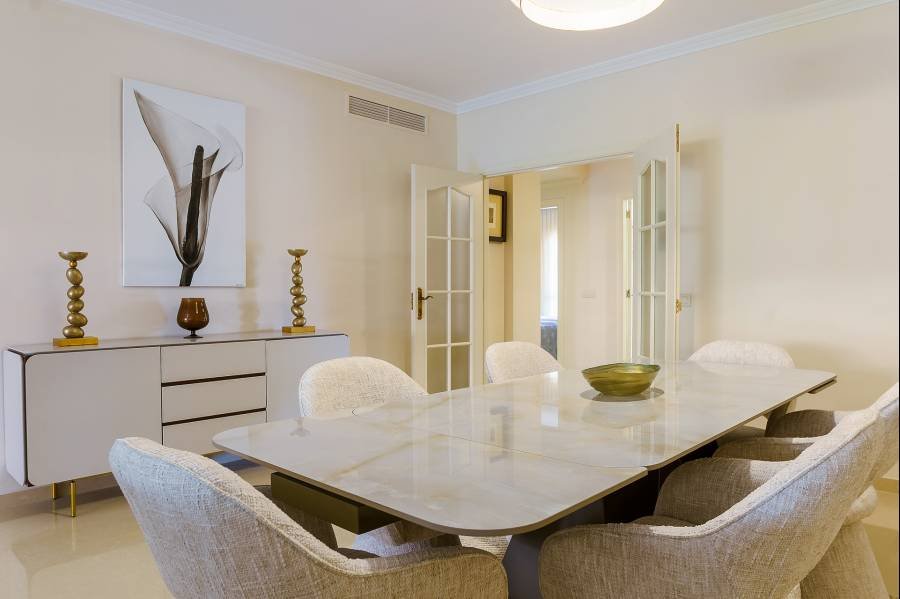 Ground Floor Apartment в Marbella - Puerto Banus, Marbella | 2 спален | €0.95M