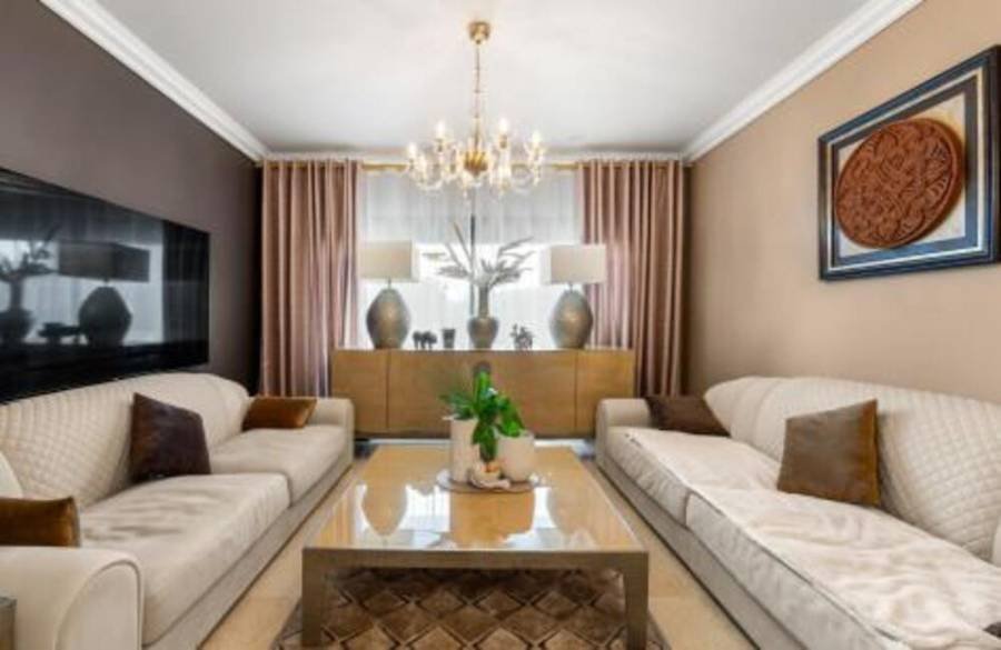 Ground Floor Apartment в Los Capanes del Golf, Benahavis | 5 спален | €1.00M