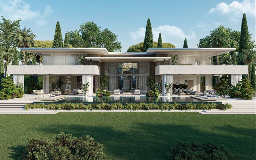 Plot in Marbella Este Marbella | €4.60M