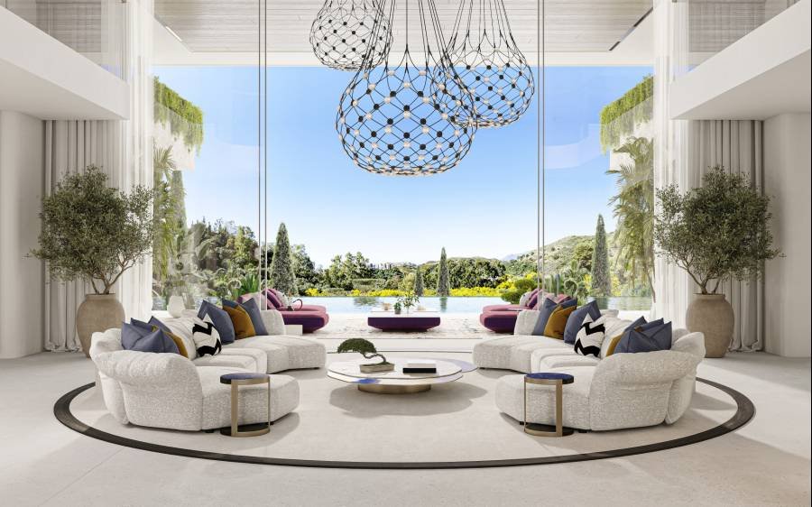 Plot in Marbella Este Marbella | €4.60M