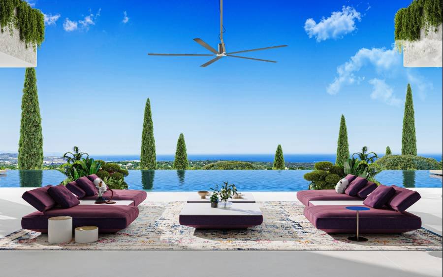 Plot in Marbella Este Marbella | €4.60M