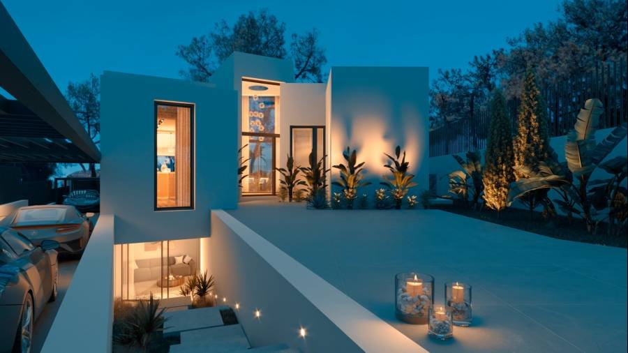 Villa Marbella | 5-bed | €1.80M