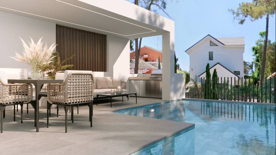 Villa Marbella | 5-bed | €1.80M