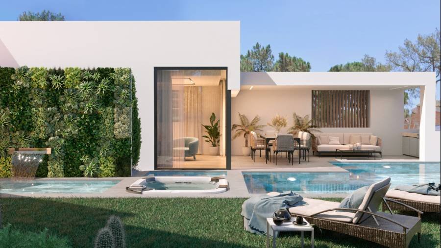 Villa Marbella | 5-bed | €1.80M