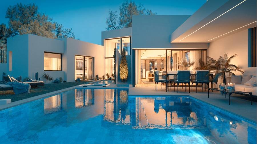 Villa Marbella | 5-bed | €1.80M