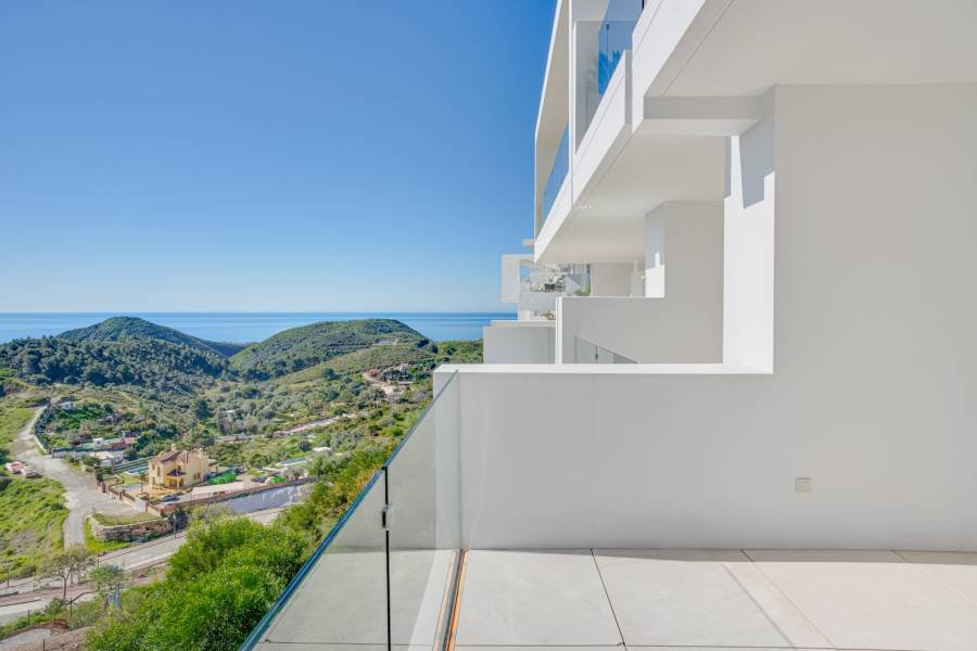 Apartment в Palo Alto, Ojen | 2 спален | €0.77M