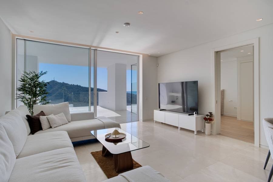 Apartment в Palo Alto, Ojen | 2 спален | €0.77M