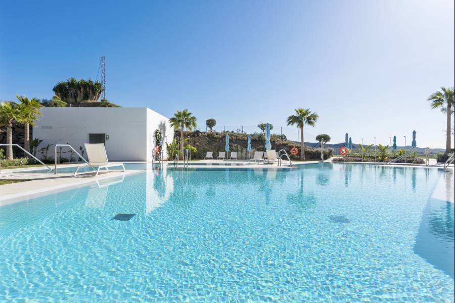 Apartment в Palo Alto, Ojen | 2 спален | €0.77M