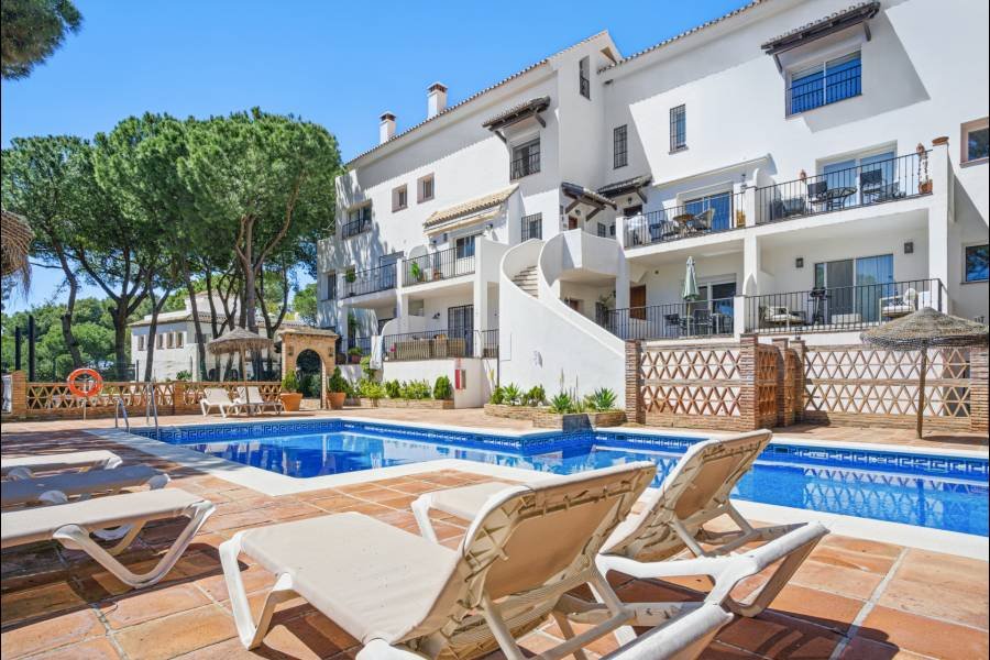 Duplex Penthouse в Nueva Andalucia, Marbella | 4 спален | €0.67M