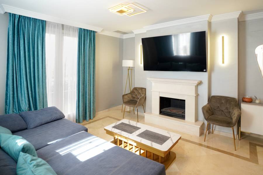 Town House в Nueva Andalucia, Marbella | 2 спален | €0.75M