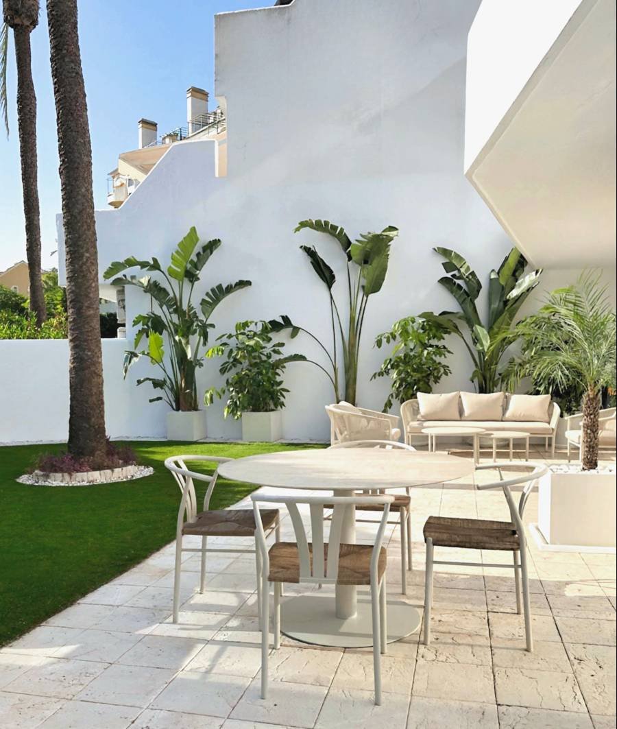 Ground Floor Apartment в Nueva Andalucia, Marbella | 3 спален | €0.85M