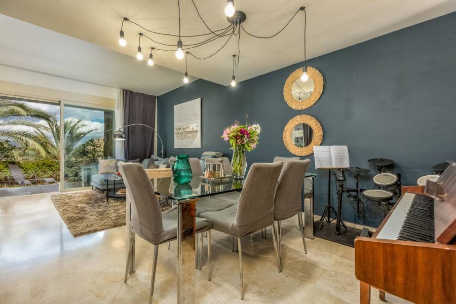Town House в La Cala Golf Resort, Mijas Costa | 3 спален | €0.53M
