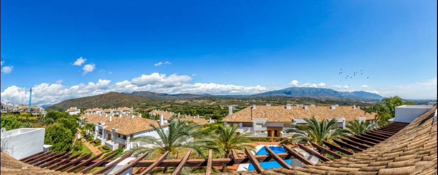 Town House в La Cala Golf Resort, Mijas Costa | 3 спален | €0.53M