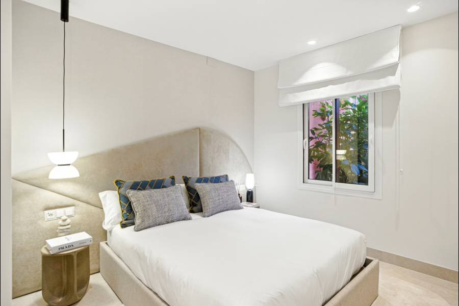 Ground Floor Apartment in Estepona East Estepona | 3-bed | €2.35M