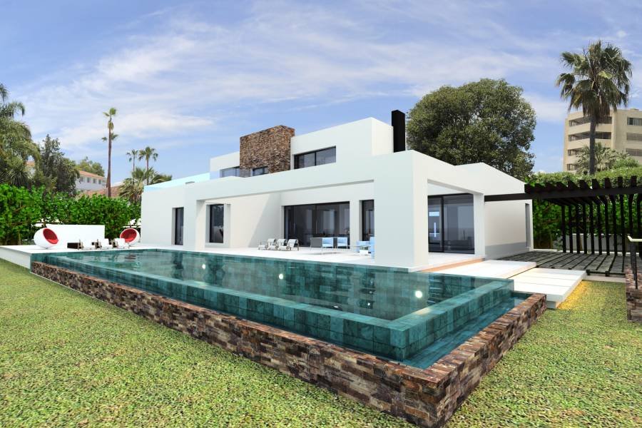 Villa in Guadalmina Baja San Pedro de Alcantara | 4-bed | €4.80M
