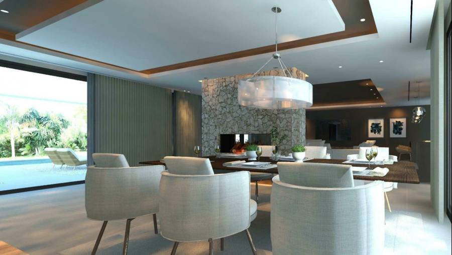 Villa in Guadalmina Baja San Pedro de Alcantara | 4-bed | €4.80M