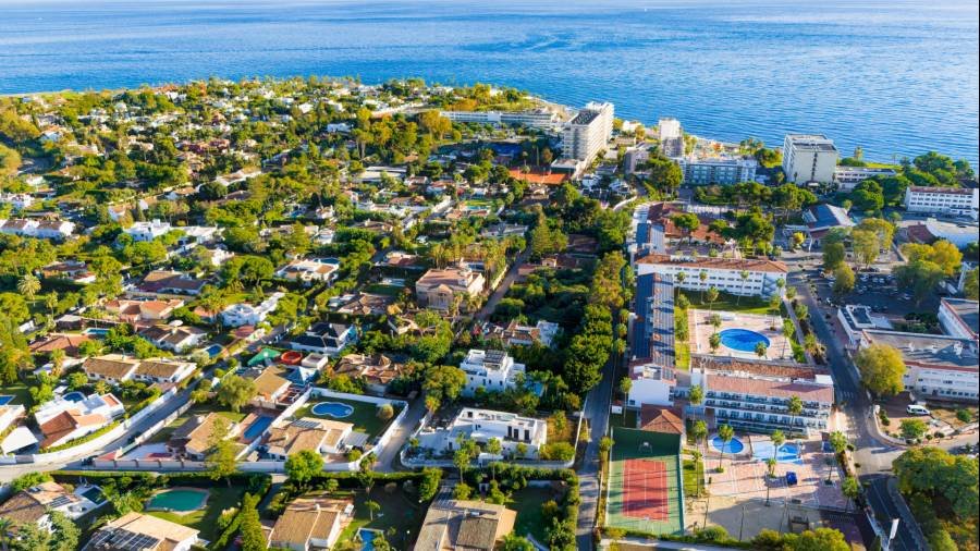 Villa in Guadalmina Baja San Pedro de Alcantara | 4-bed | €4.80M
