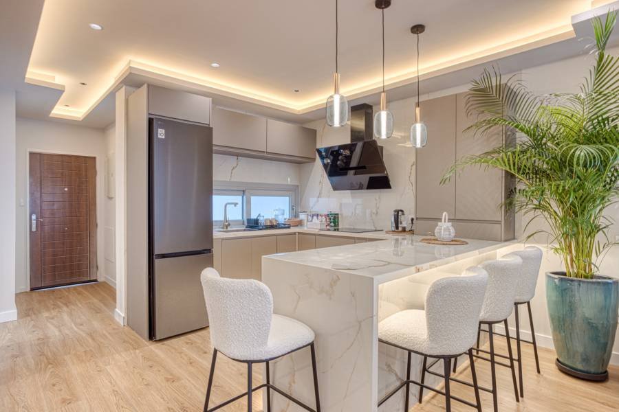 Penthouse в La Cala Golf Resort, Mijas Costa | 2 спален | €0.95M