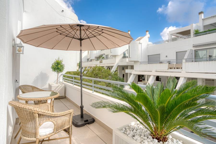 Penthouse в La Cala Golf Resort, Mijas Costa | 2 спален | €0.95M