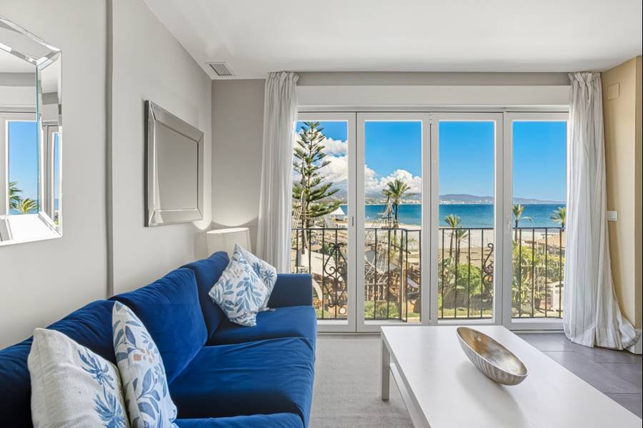 Apartment в Marbella - Puerto Banus, Marbella | 2 спален | €0.64M