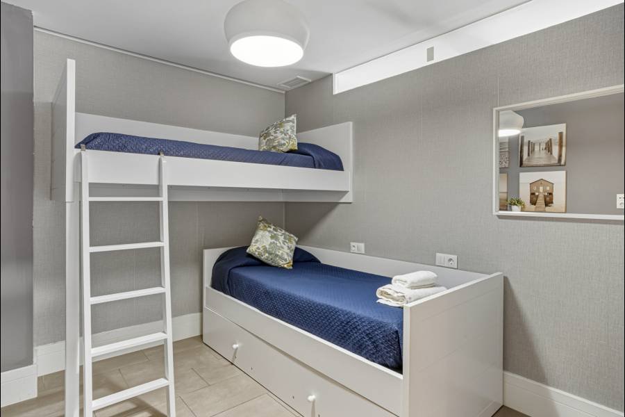 Apartment в Marbella - Puerto Banus, Marbella | 2 спален | €0.64M