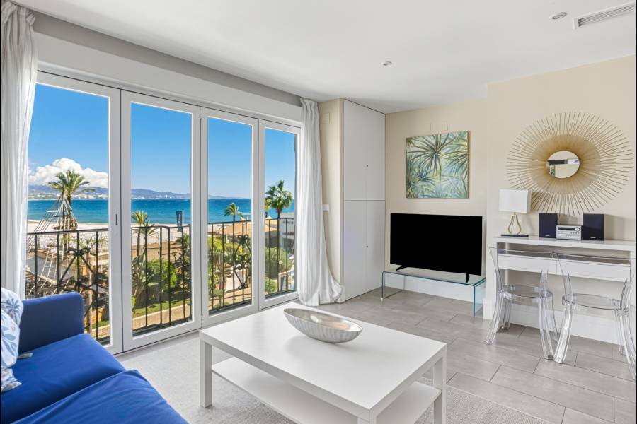 Apartment в Marbella - Puerto Banus, Marbella | 2 спален | €0.64M