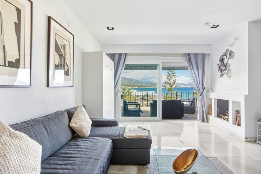 Penthouse в Marbella - Puerto Banus, Marbella | 1 спален | €0.70M